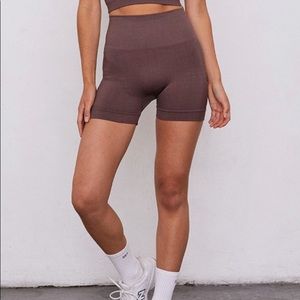 Set active sculpt flex biker shorts